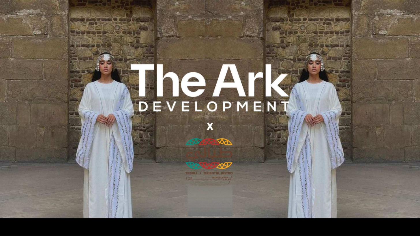The Ark × Tabali opening campaign
