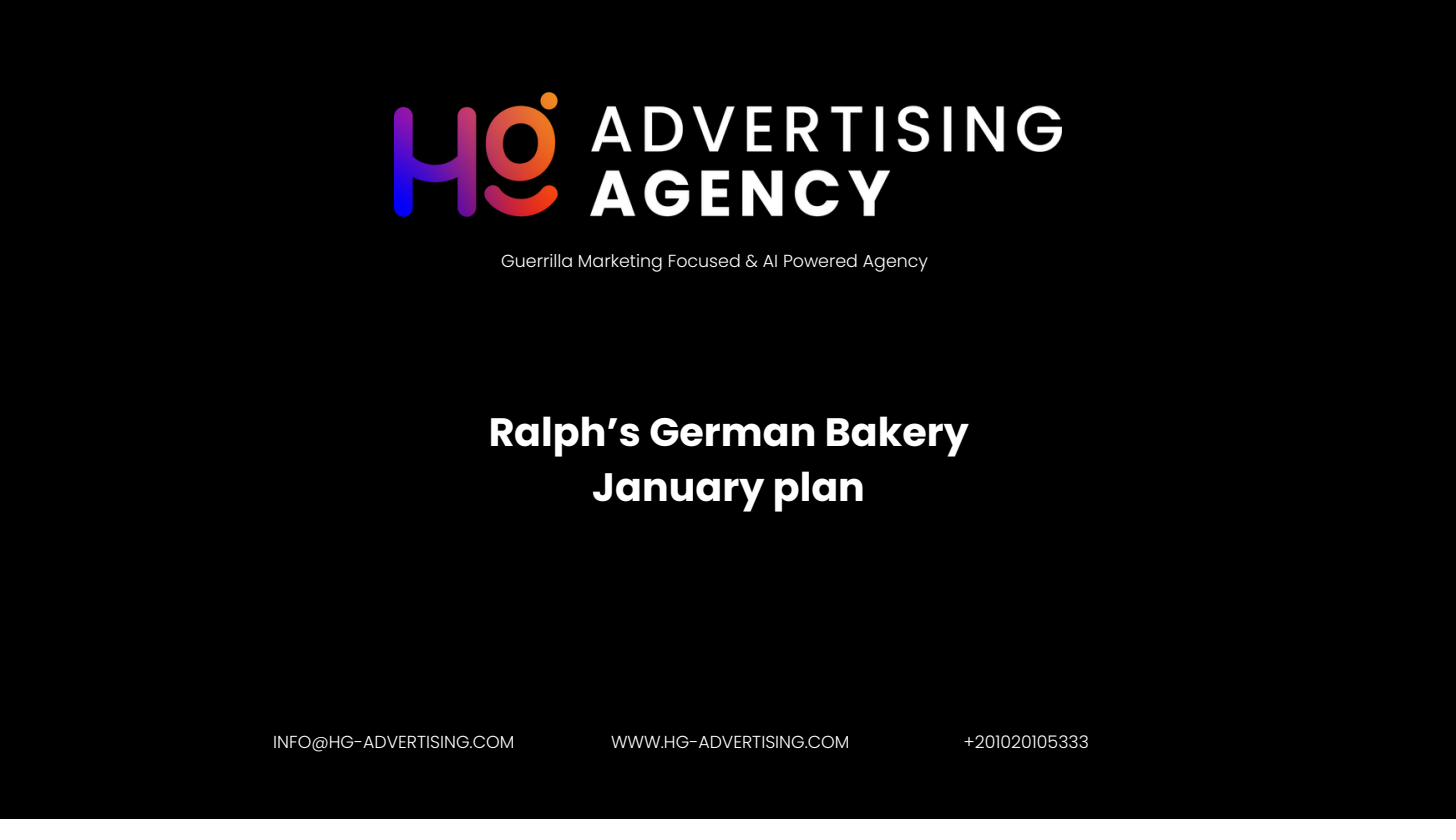 Ralph's plan cover