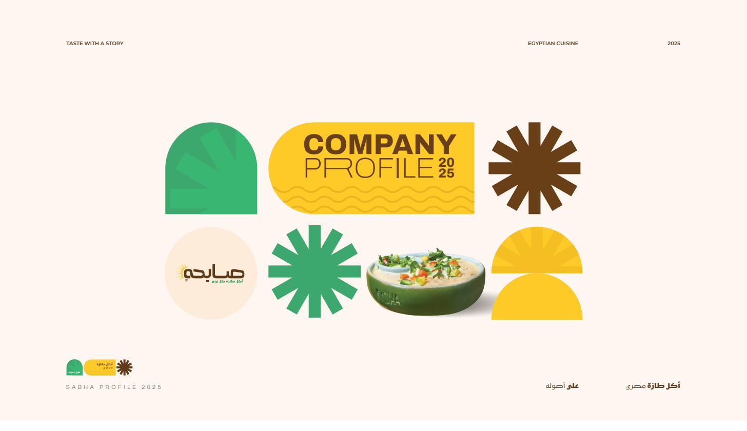 Sabha company profile cover