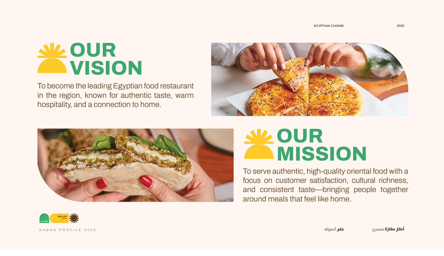 Sabha visual identity
